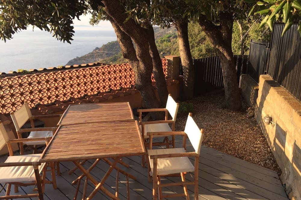 Photo of Patio Balcony in Cala Piccola