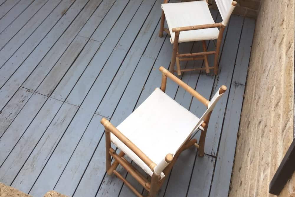 Photo of Patio Balcony in Cala Piccola