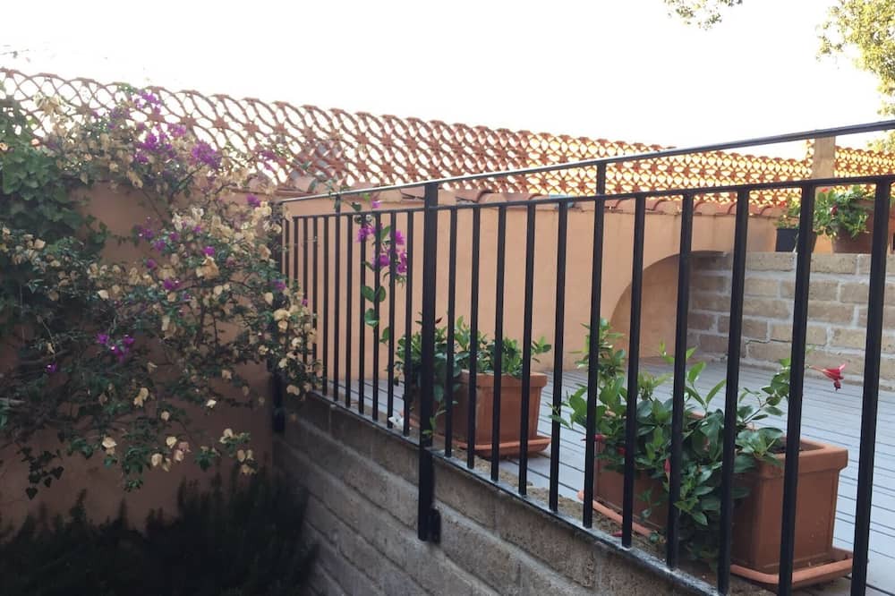 Photo of Patio Balcony in Cala Piccola