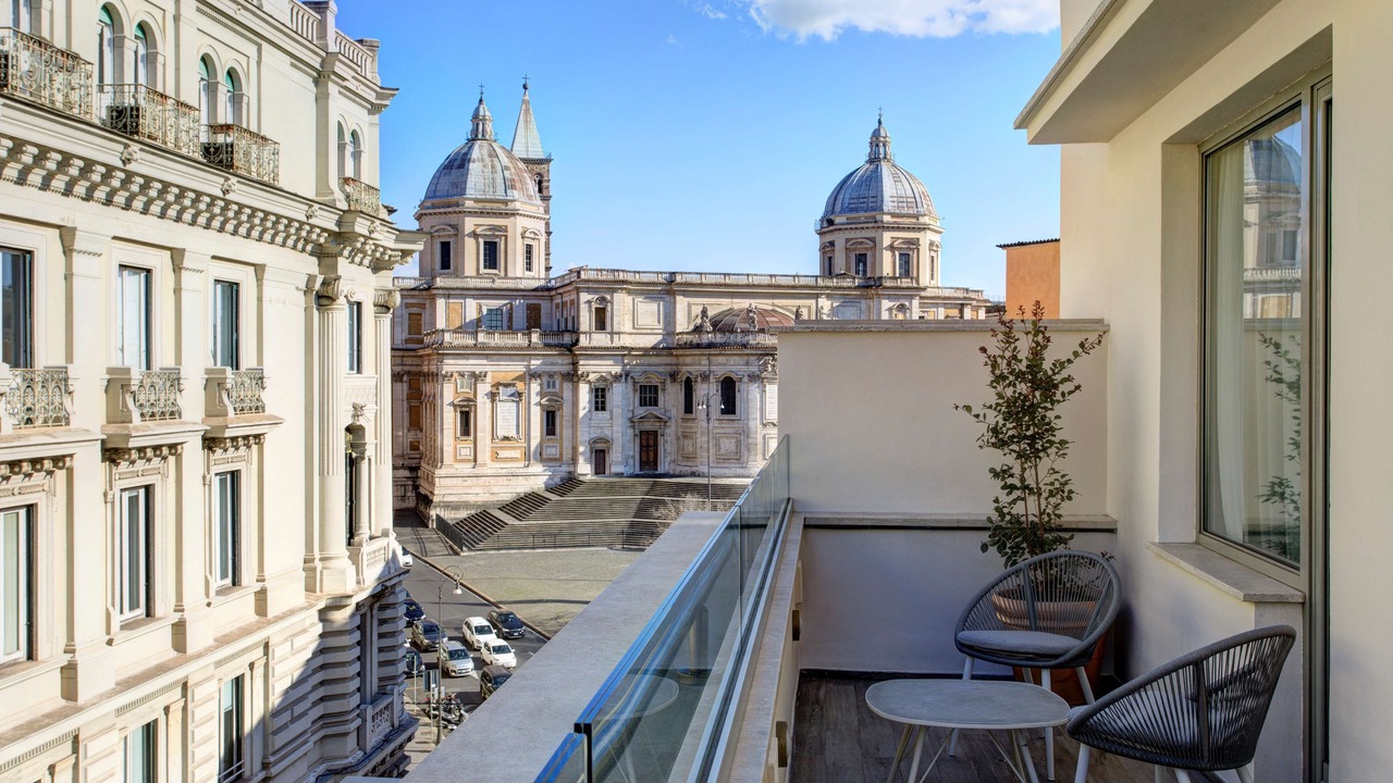 Photo of Bedroom in Rome City Centre