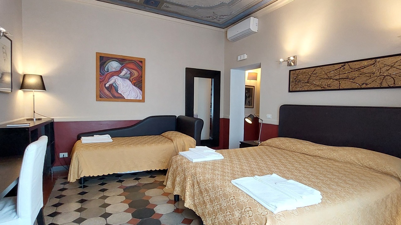 Photo of Bedroom in Monti