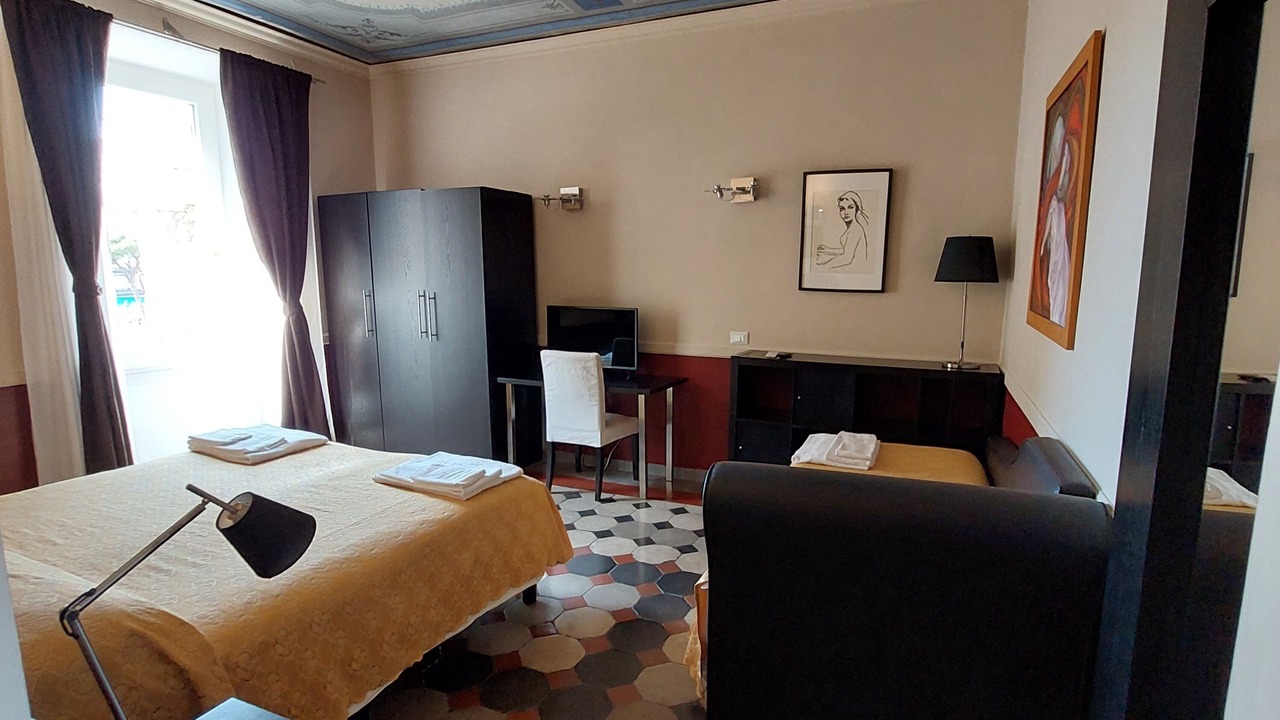 Photo of Bedroom in Monti