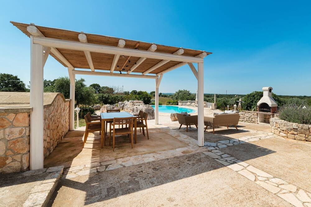 Photo of Patio Balcony in Martina Franca
