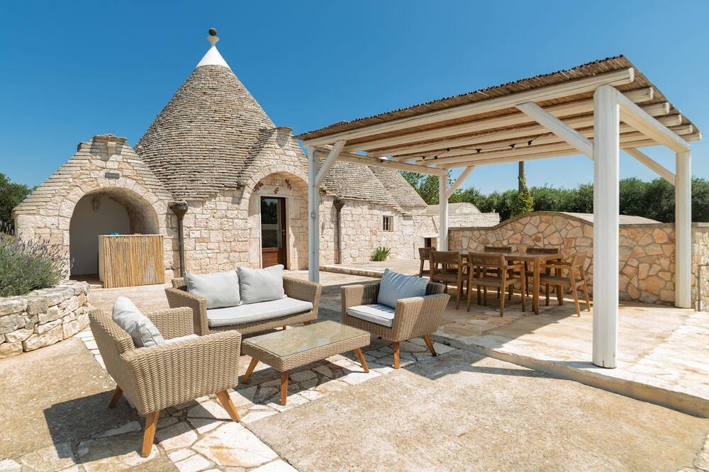 Photo of Patio Balcony in Martina Franca