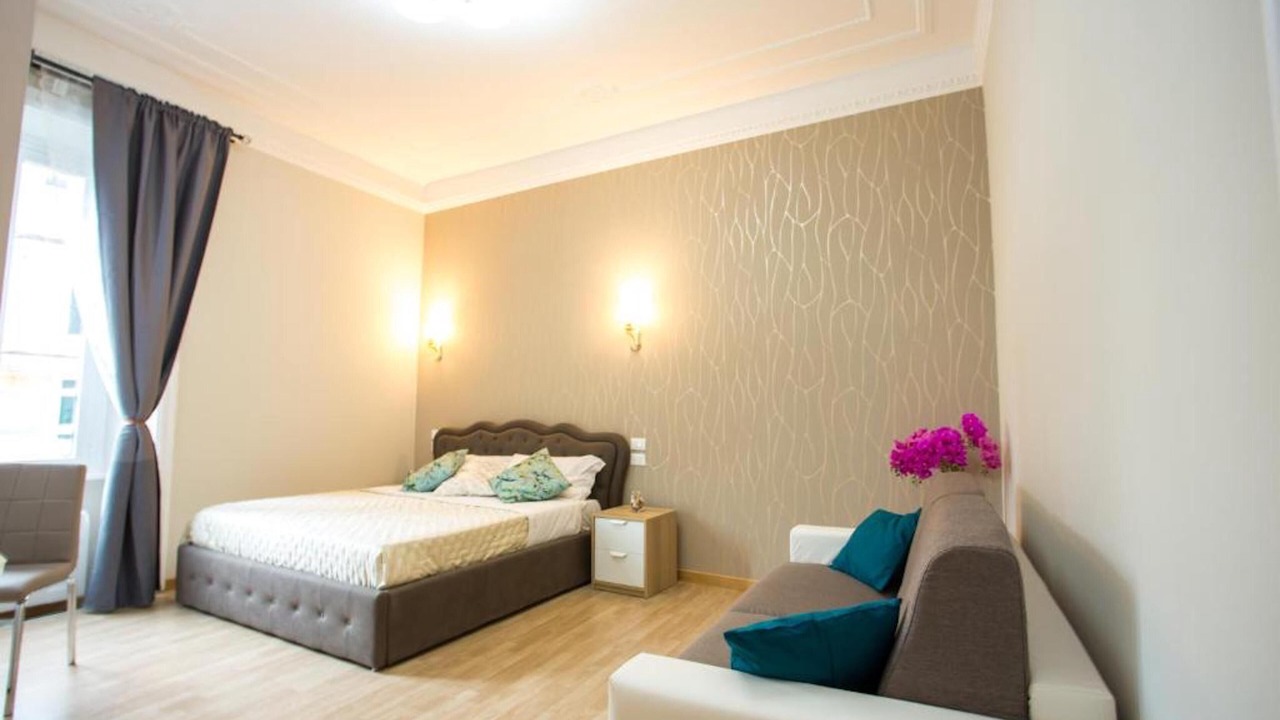 Photo of Bedroom in Rione XIV Borgo