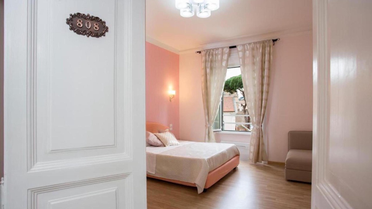 Photo of Bedroom in Rione XIV Borgo