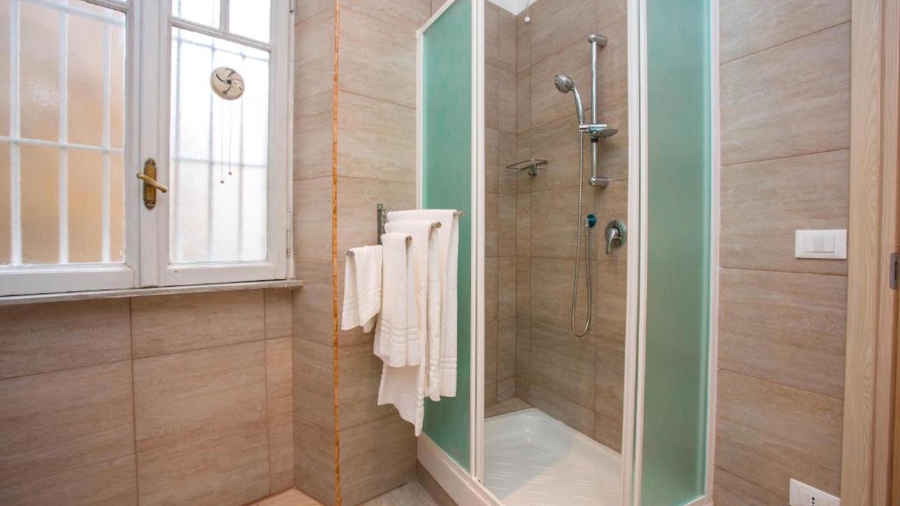Photo of Bathroom in Rione XIV Borgo