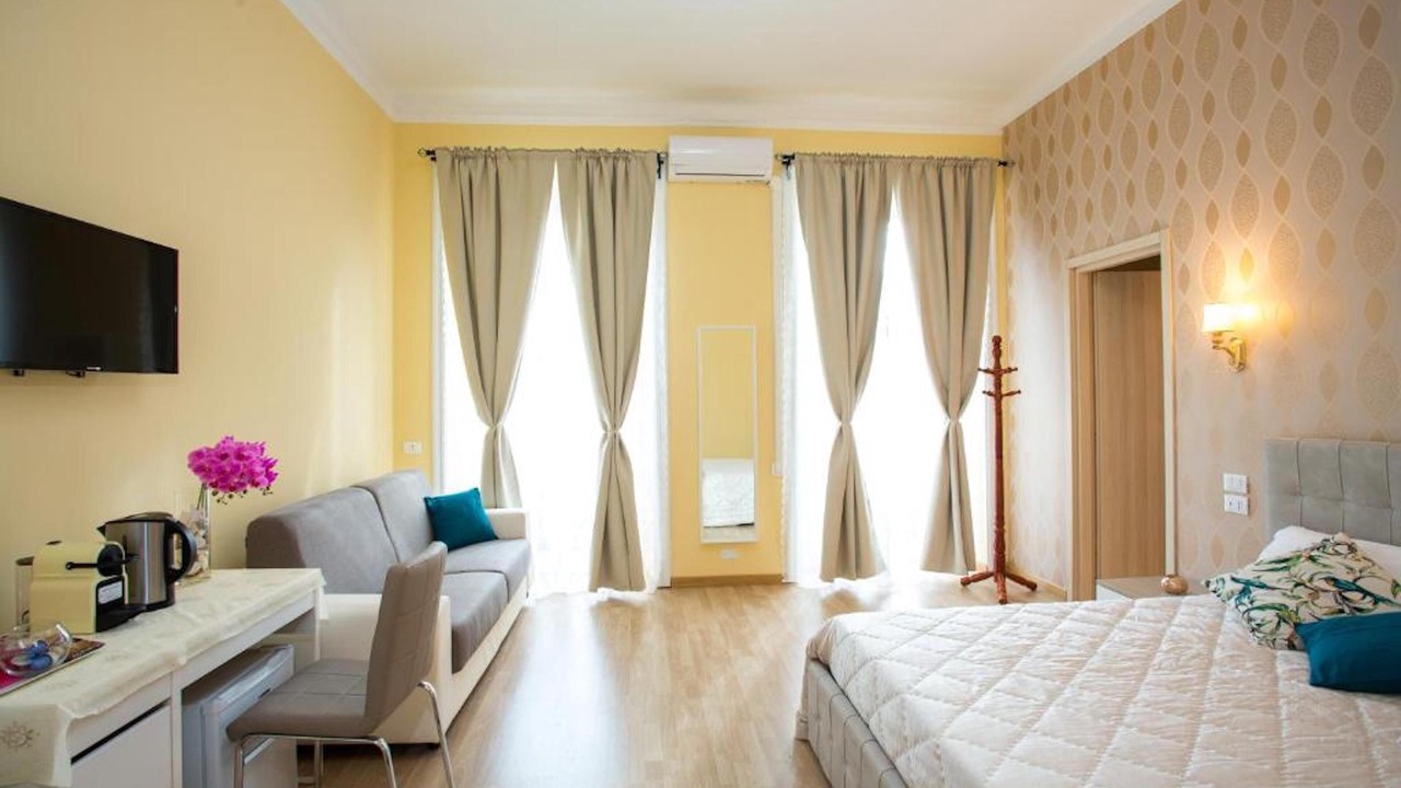 Photo of Patio Balcony in Rione XIV Borgo