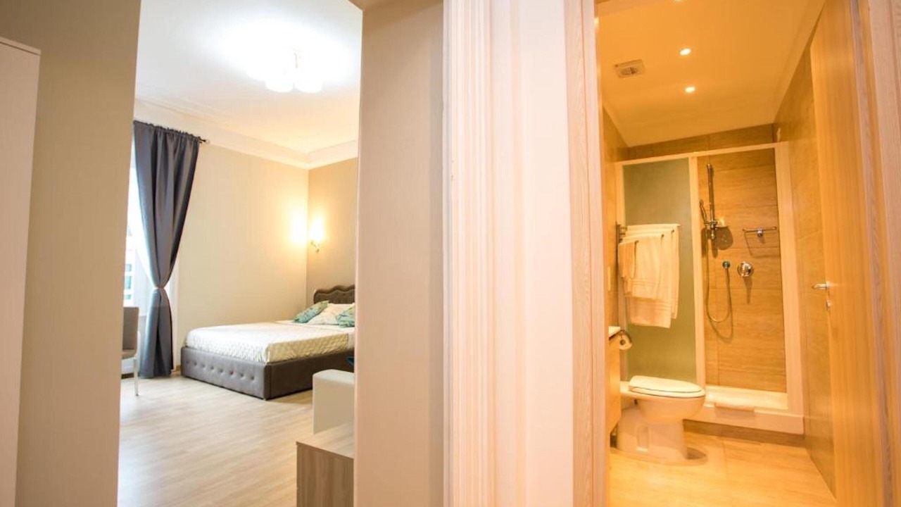 Photo of Bedroom in Rione XIV Borgo