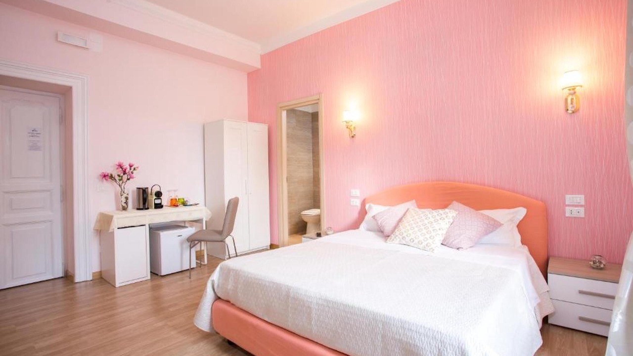 Photo of Bedroom in Rione XIV Borgo