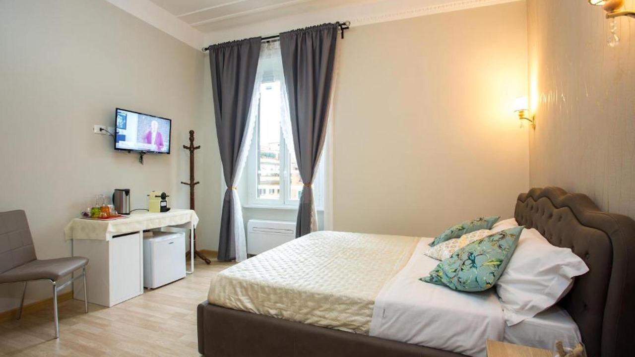 Photo of Bedroom in Rione XIV Borgo