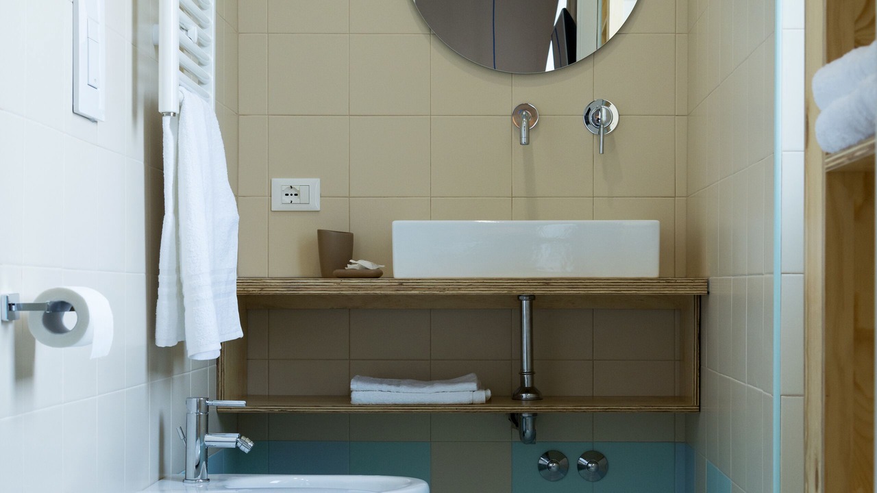 Photo of Bathroom in Terracina