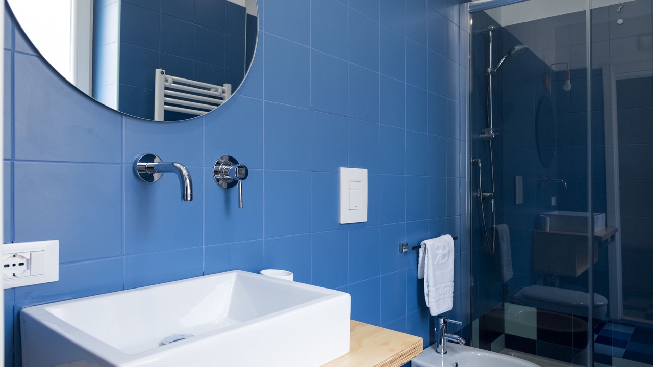 Photo of Bathroom in Terracina