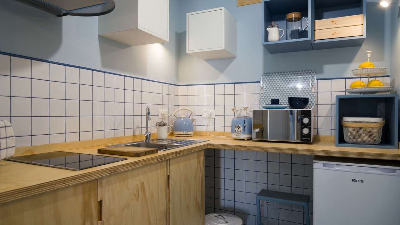 Photo of Kitchen in Terracina