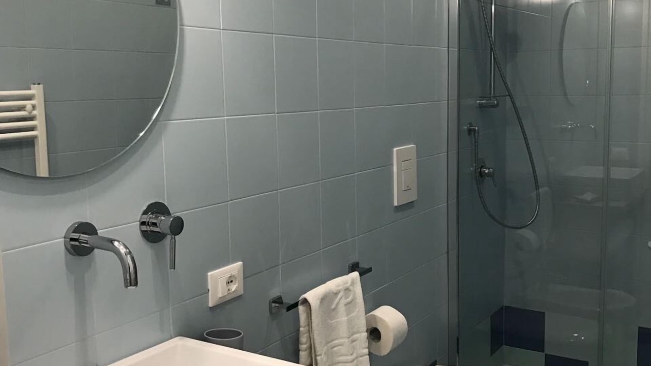 Photo of Bathroom in Terracina