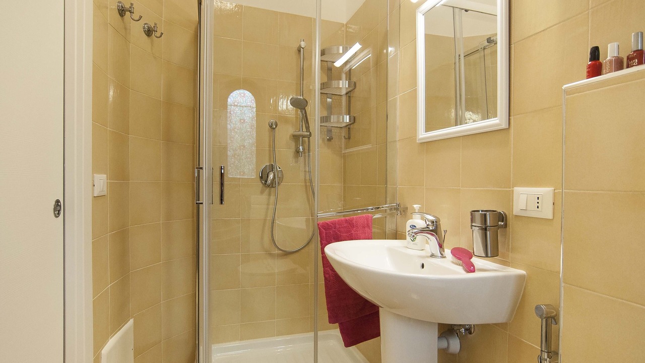 Photo of Bathroom in Sperlonga