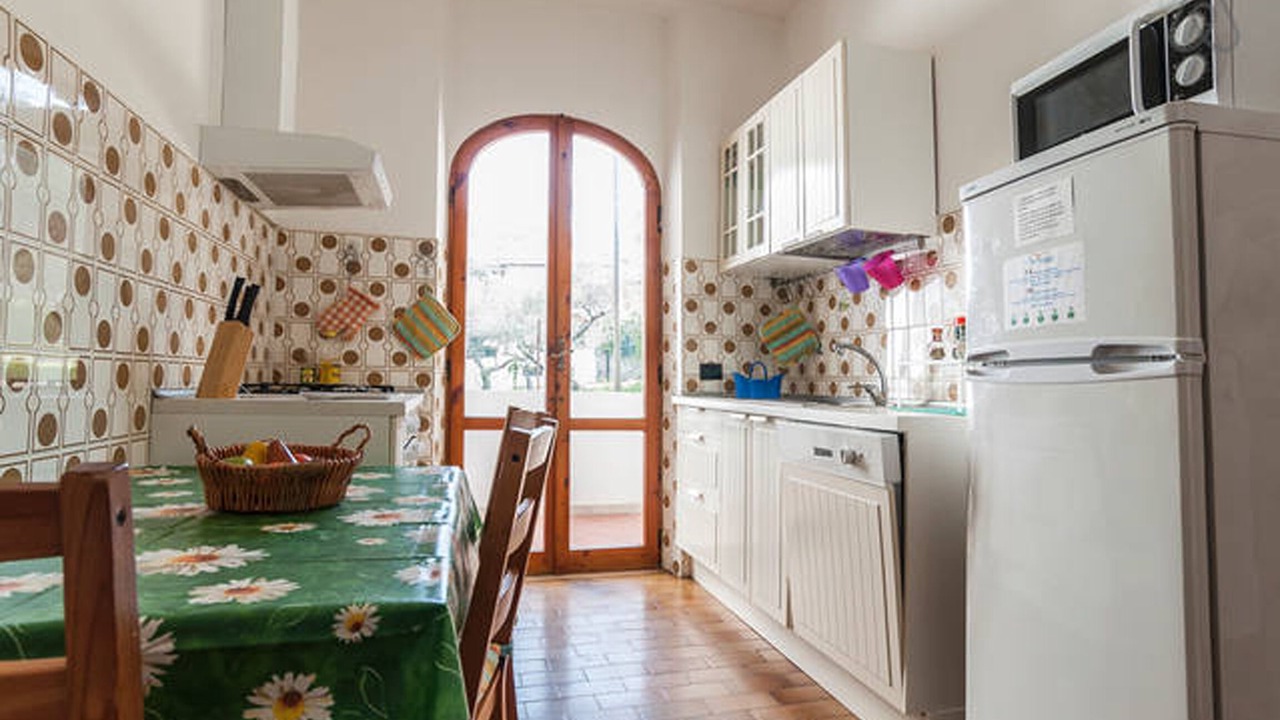 Photo of Kitchen in Sperlonga