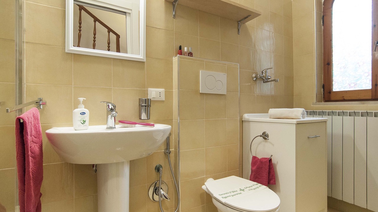Photo of Bathroom in Sperlonga