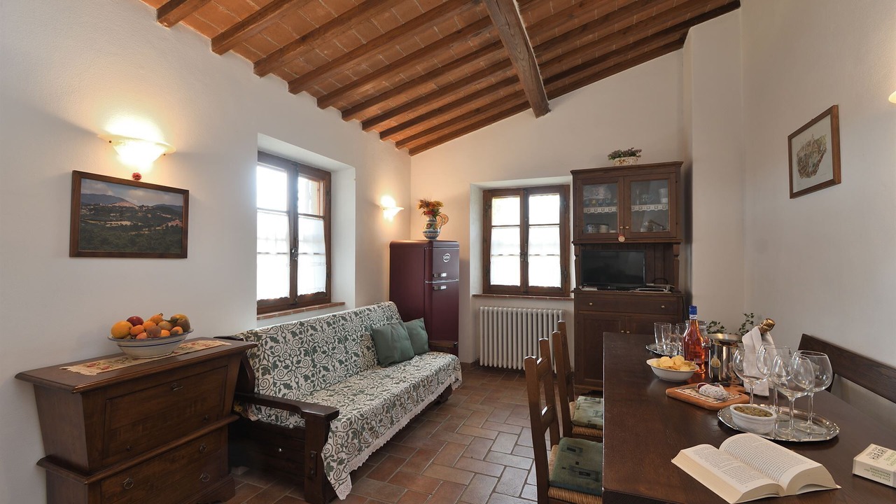 Photo of Livingroom in Chiusdino