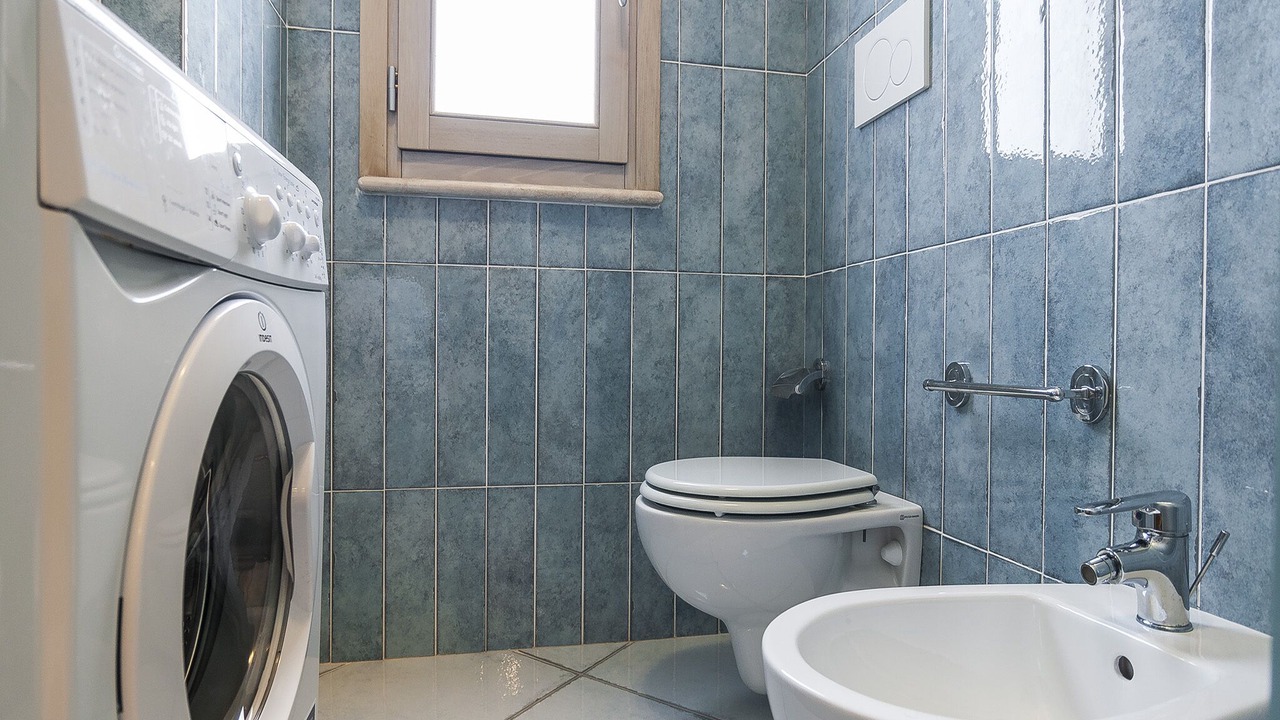 Photo of Bathroom in Sperlonga
