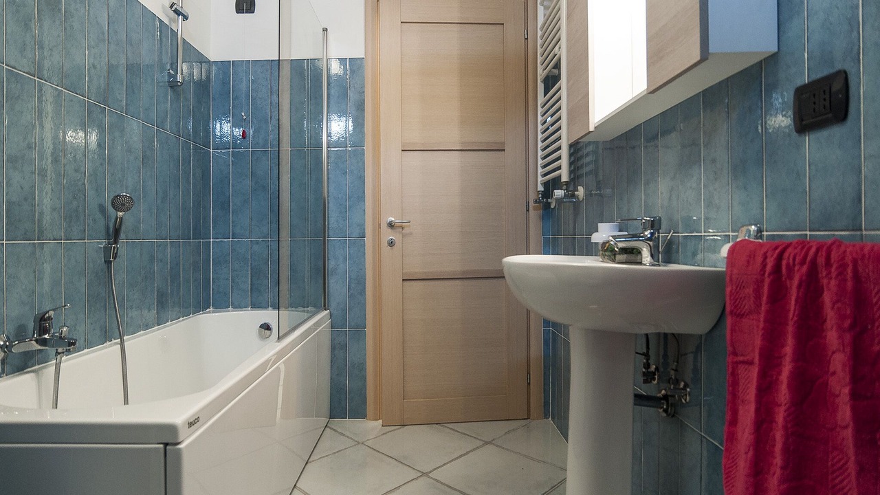 Photo of Bathroom in Sperlonga