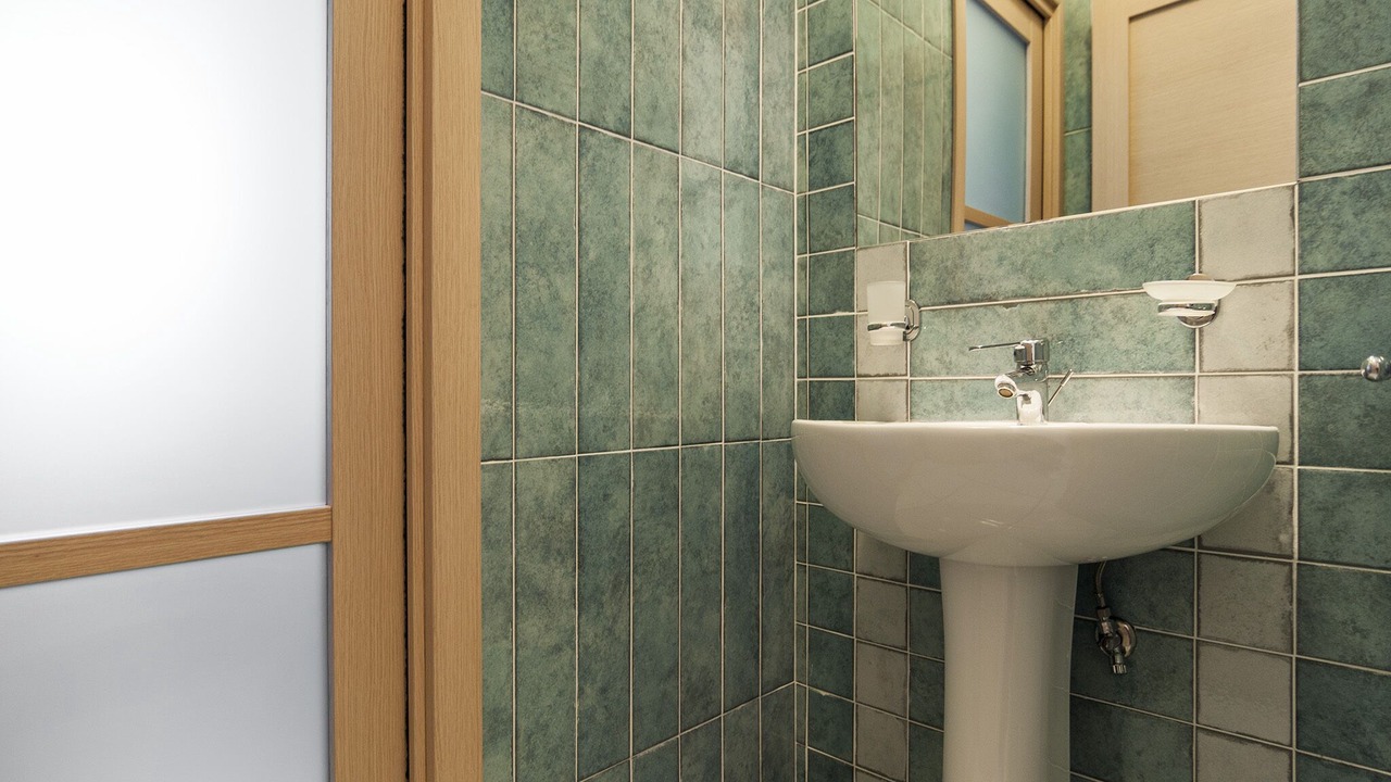 Photo of Bathroom in Sperlonga