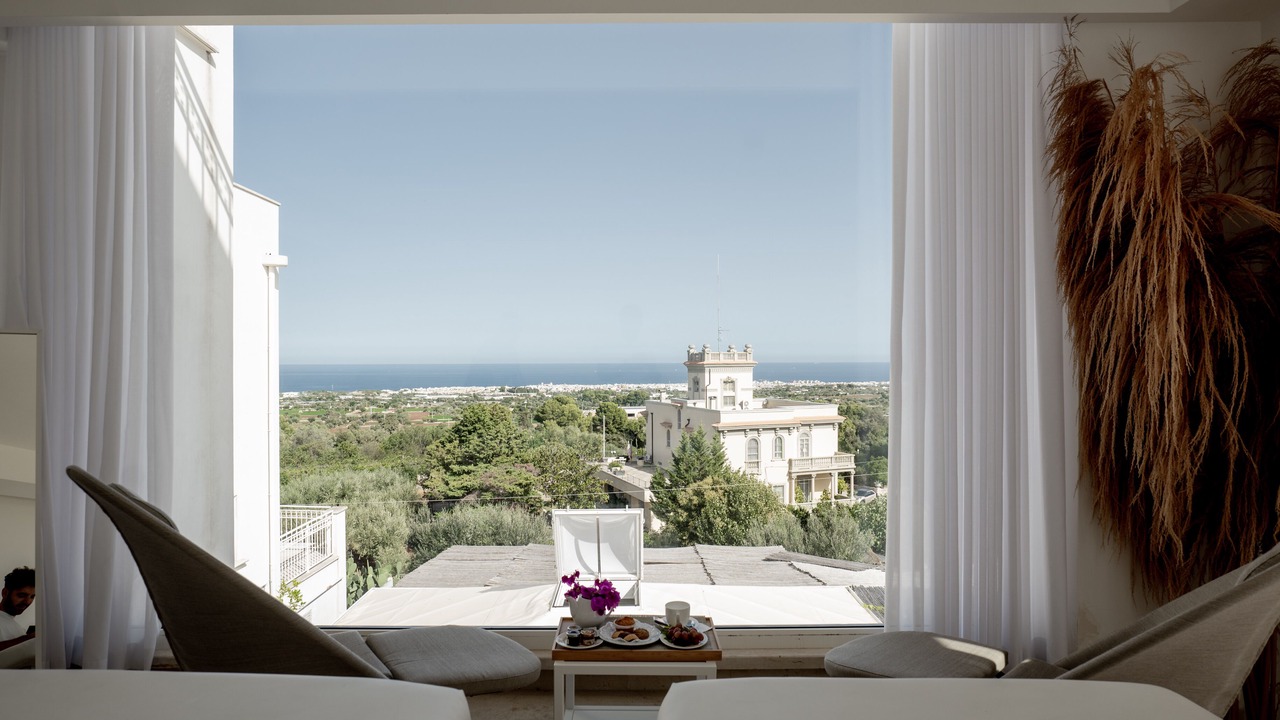 Photo of Bedroom in Polignano a Mare