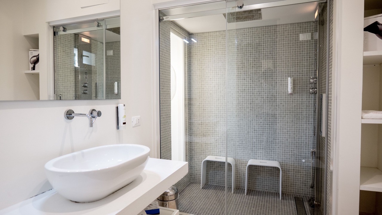 Photo of Bathroom in Polignano a Mare