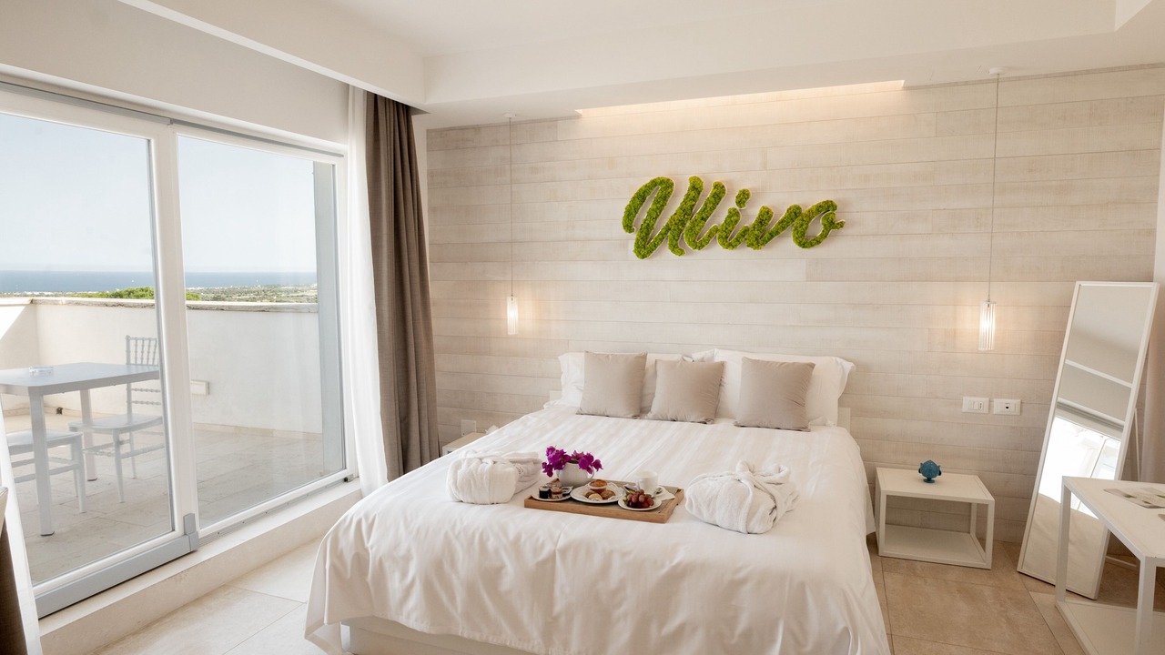 Photo of Bedroom in Polignano a Mare