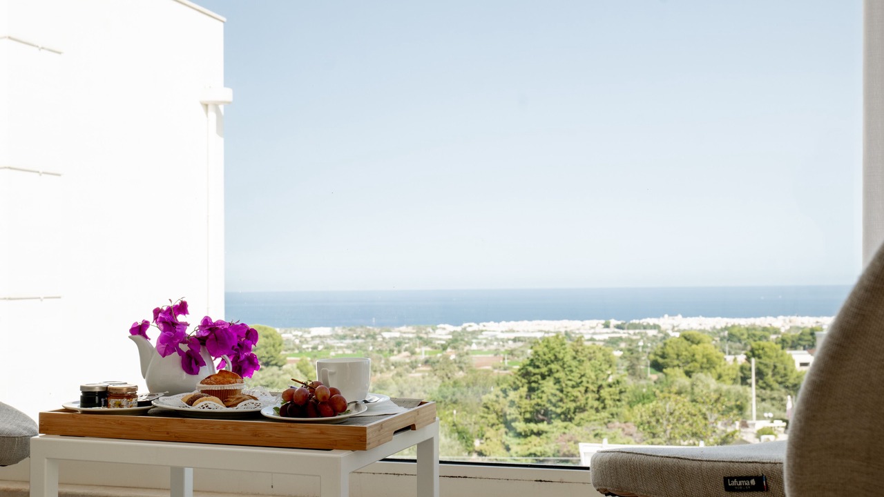 Photo of Bedroom in Polignano a Mare