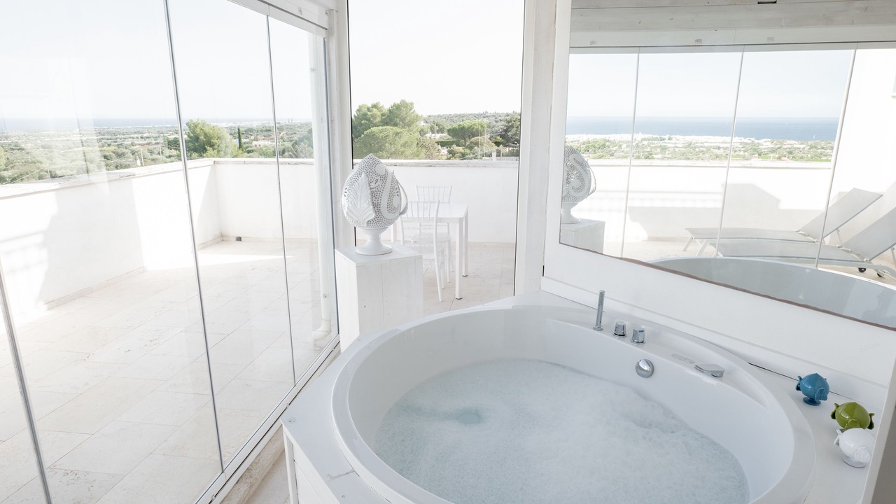 Photo of Bedroom in Polignano a Mare