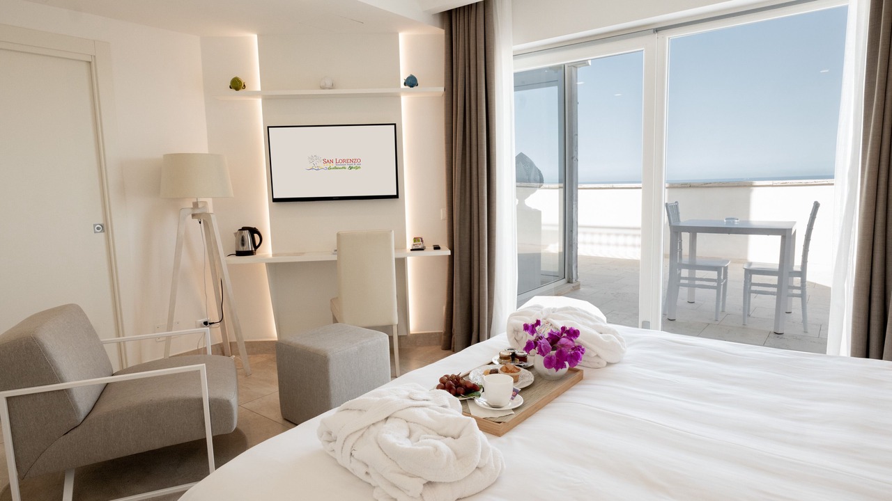Photo of Bedroom in Polignano a Mare