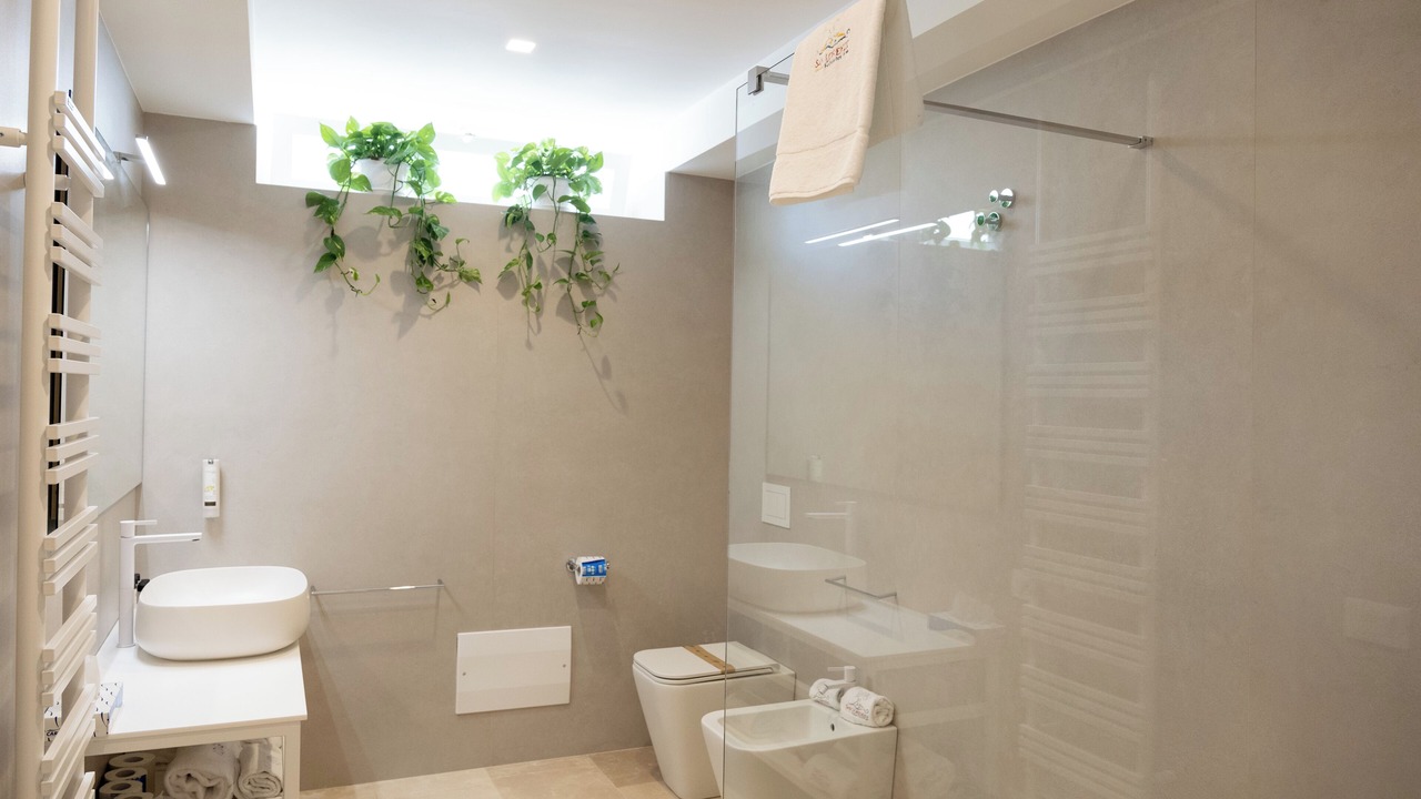 Photo of Bathroom in Polignano a Mare