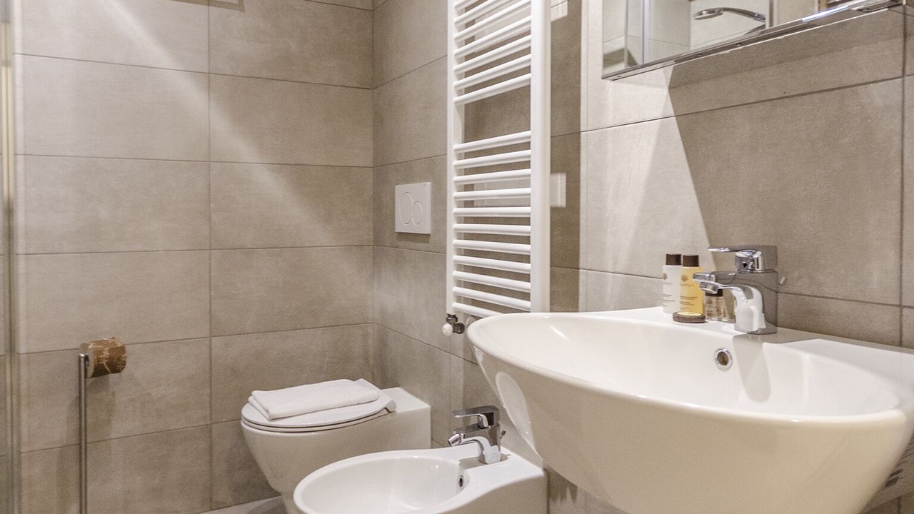Photo of Bathroom in L'antico Ghetto Ebraico