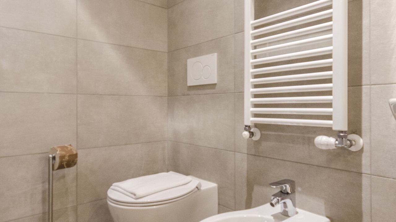 Photo of Bathroom in L'antico Ghetto Ebraico