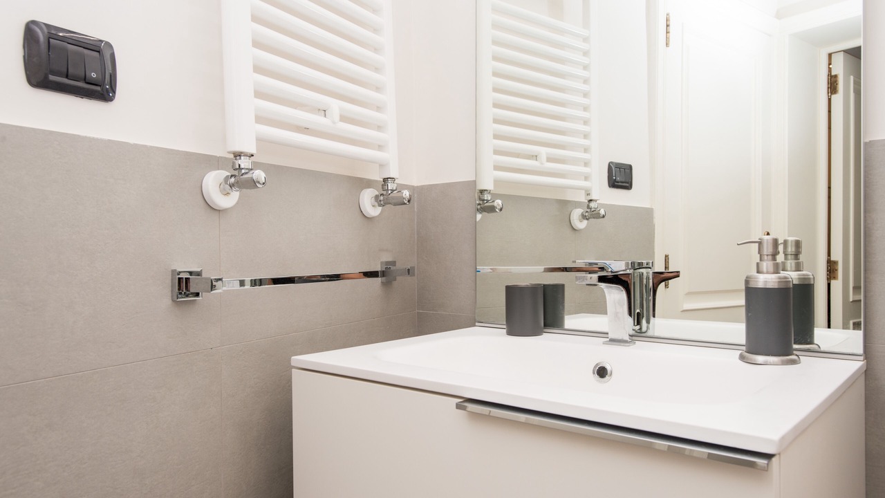 Photo of Bathroom in Lecce Historic Center