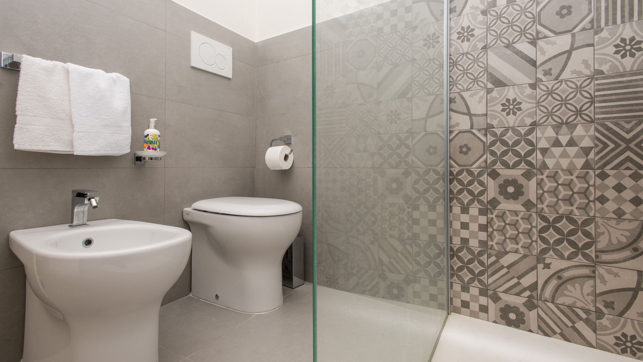 Photo of Bathroom in Lecce Historic Center