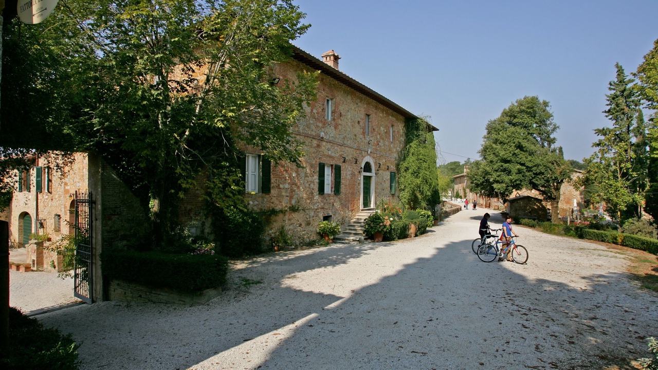 Photo of Outdoor in Trequanda