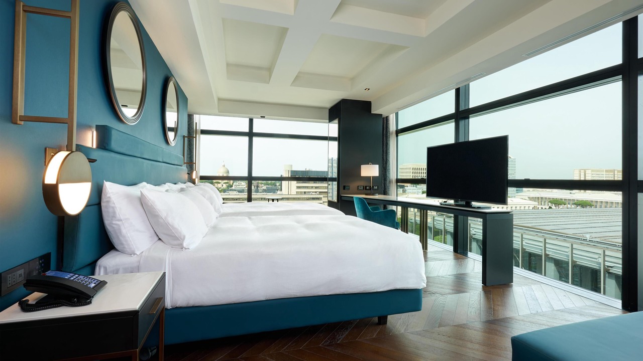 Photo of Bedroom in EUR