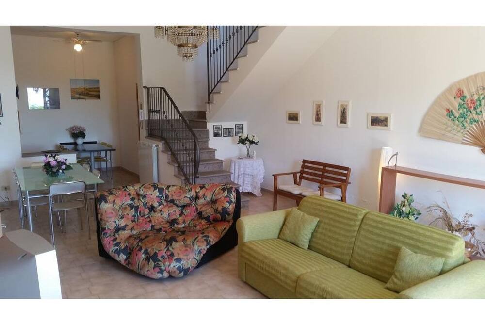 Photo of Livingroom in Valentano