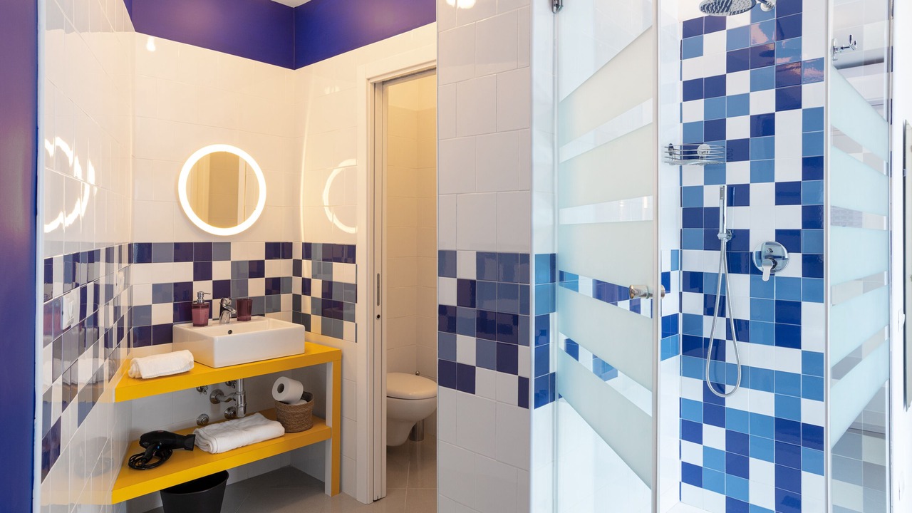 Photo of Bathroom in Piano di Sorrento