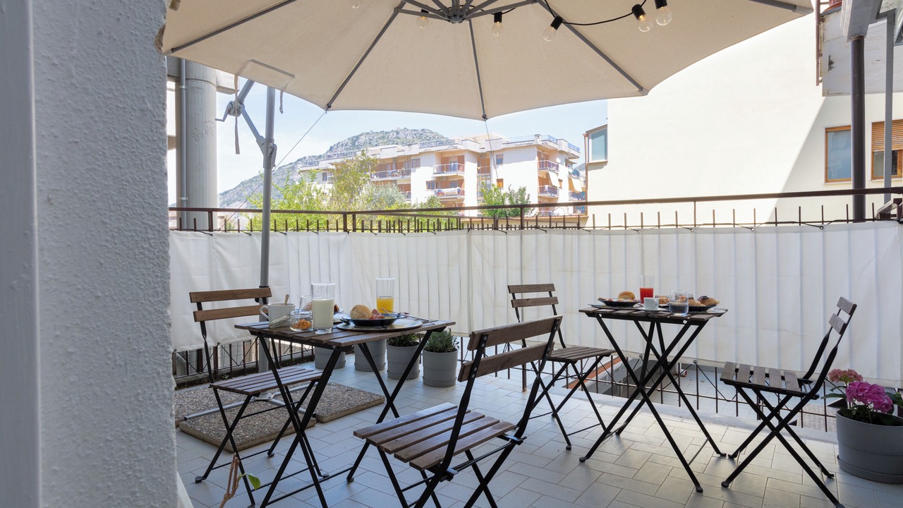 Photo of Patio Balcony in Piano di Sorrento
