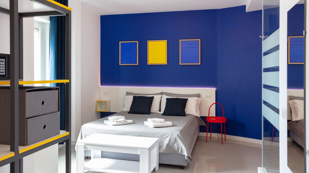 Photo of Bedroom in Piano di Sorrento