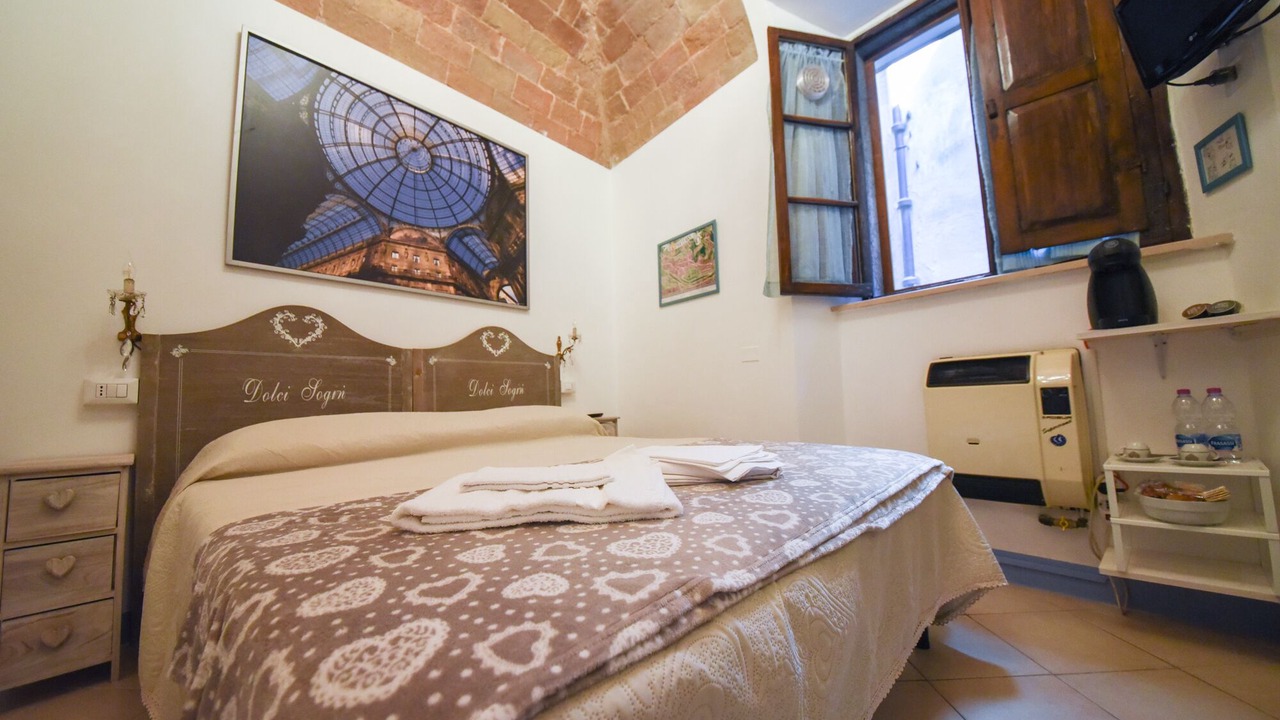 Photo of Bedroom in Volterra