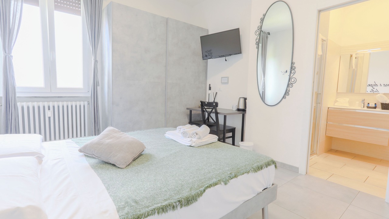 Photo of Bedroom in Bolognina