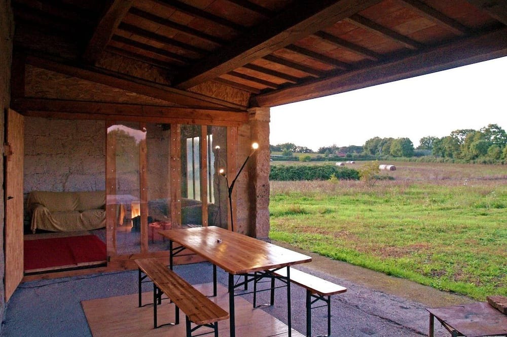Photo of Patio Balcony in Nepi