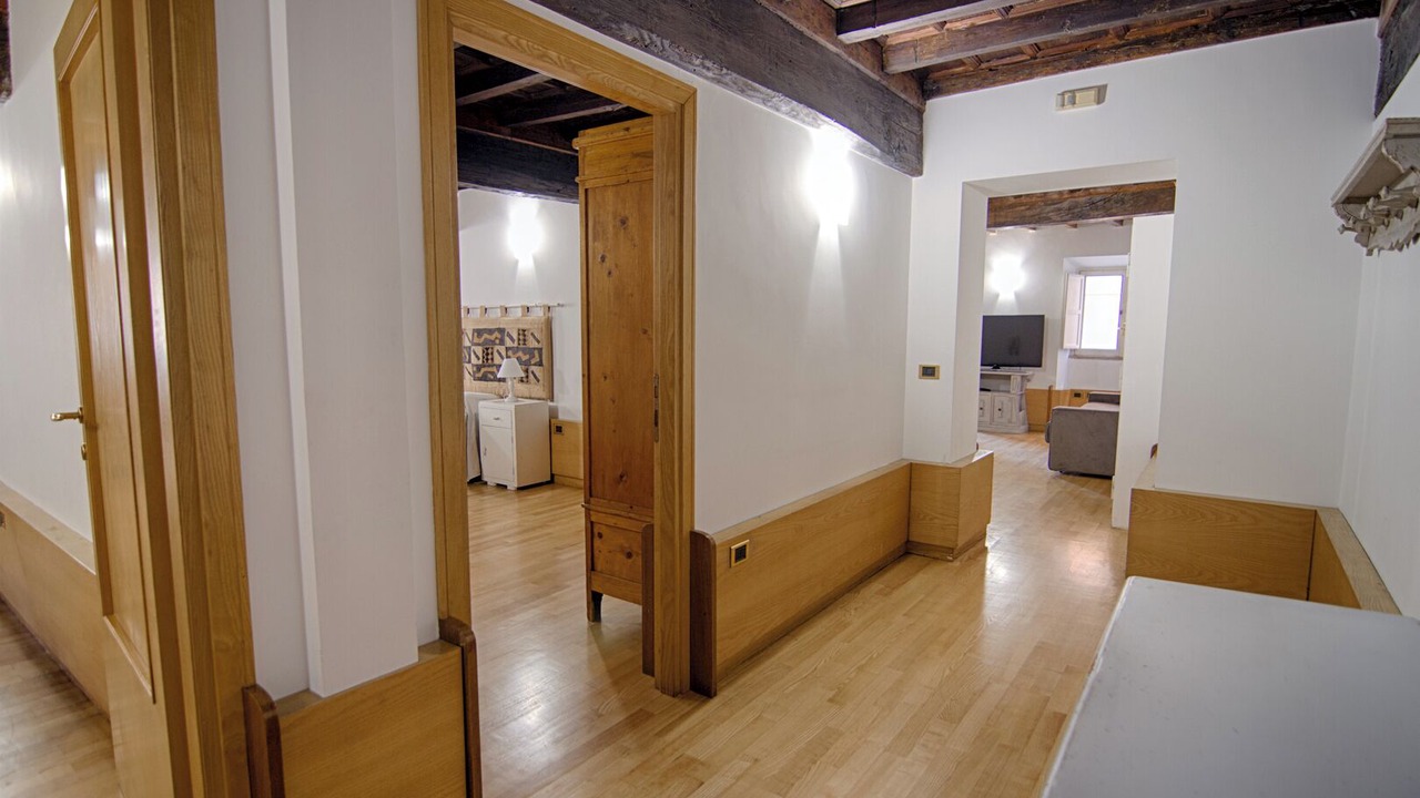 Photo of Bathroom in Rione VIII Sant'Eustachio