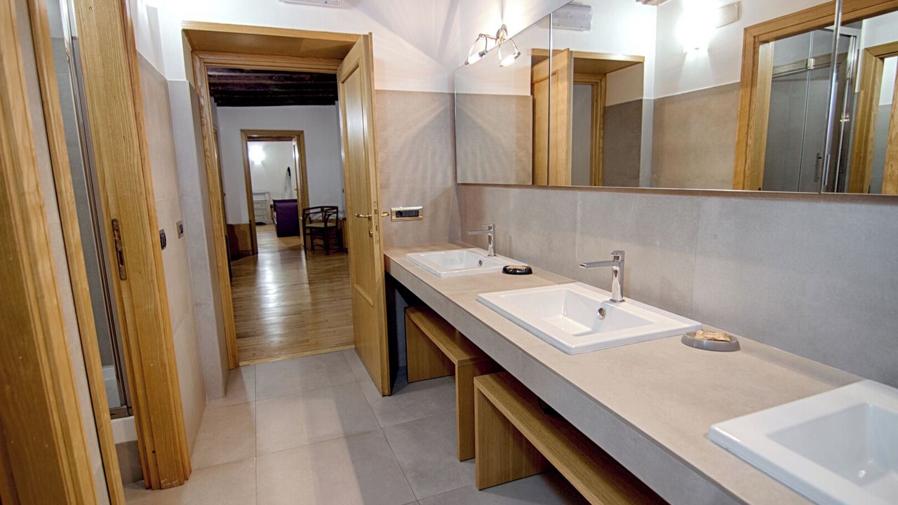Photo of Bathroom in Rione VIII Sant'Eustachio