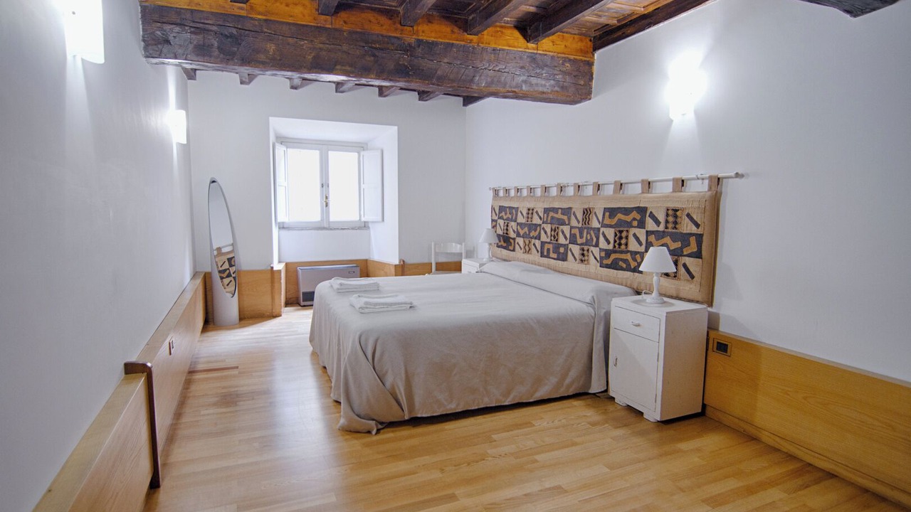 Photo of Bathroom in Rione VIII Sant'Eustachio