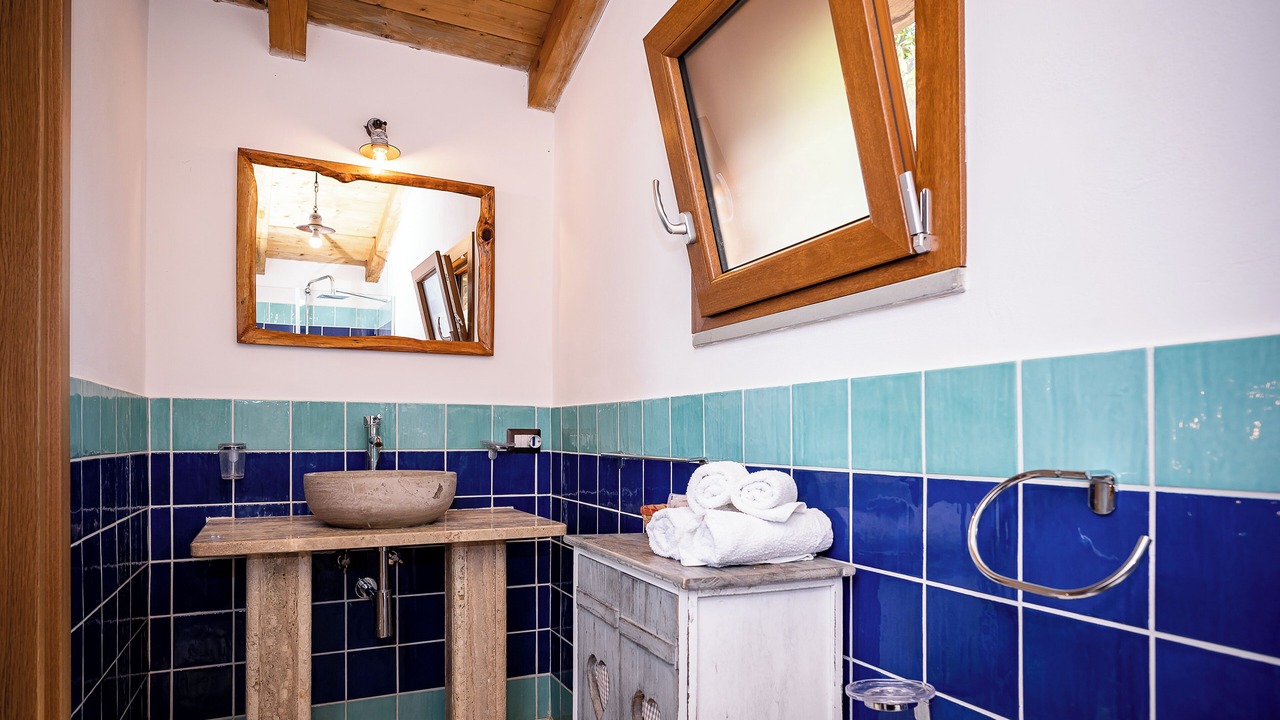 Photo of Bathroom in Palinuro
